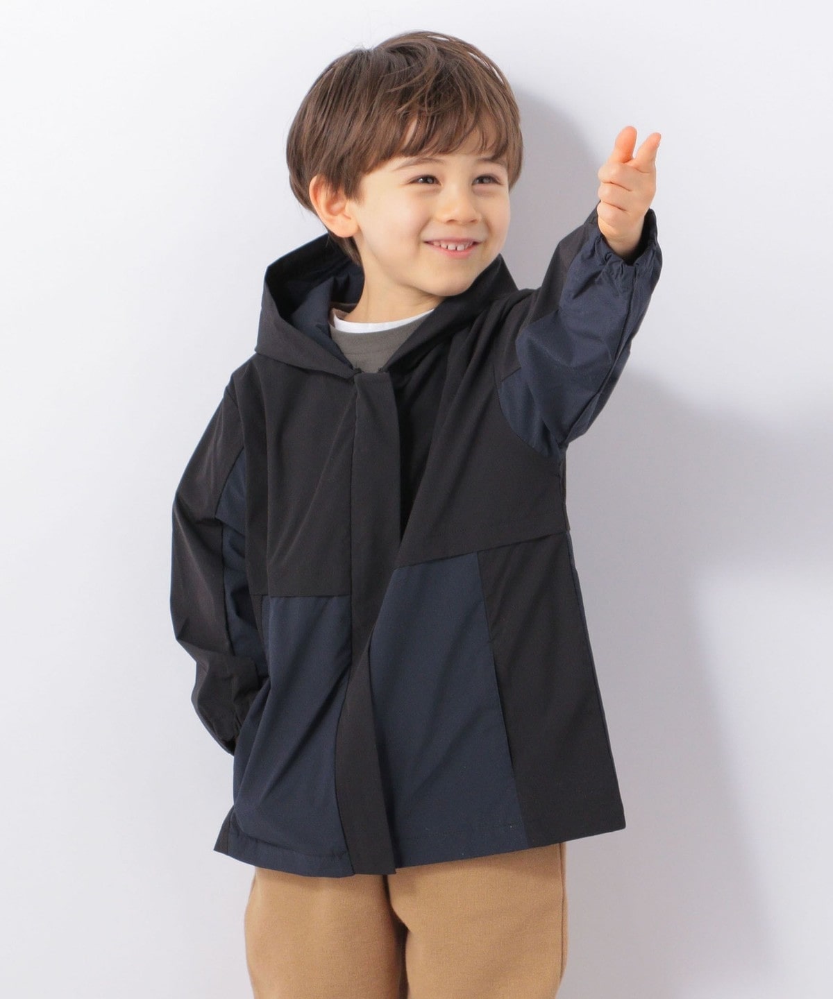 SHIPS any: マウンテン パーカー<KIDS>◇: アウター/ジャケット SHIPS