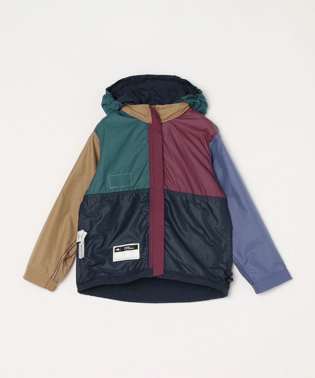 THE NORTH FACE: 〈撥水加工〉グランド コンパクトジャケット 23AW ...