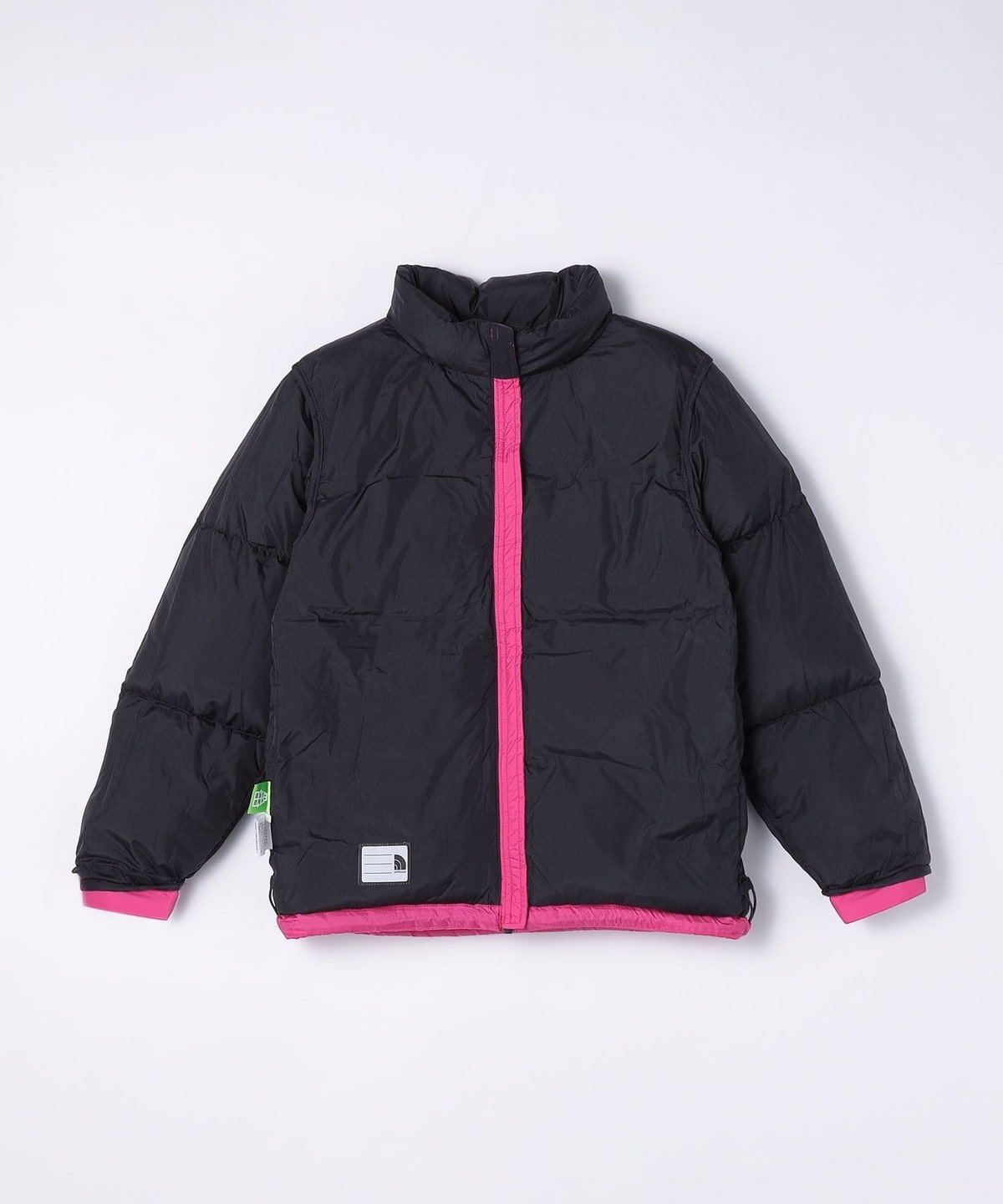 THE NORTH FACE: ヌプシ ダウン ジャケット<KIDS>: アウター