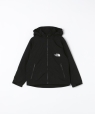 THE NORTH FACE: �R���p�N�g �W���P�b�g 26AW<KIDS> �u���b�N