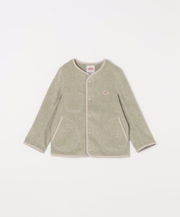 DANTON: �t���[�X �{�^�� �W���P�b�g<KIDS>