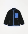 THE NORTH FACE: �{�A �t���[�X �p�t �W���P�b�g <KIDS> �u���b�N