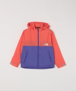 THE NORTH FACE: COMPACT JACKET EChu[J[<KIDS>