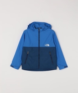 THE NORTH FACE: COMPACT JACKET EChu[J[<KIDS>