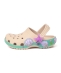 CROCS: CLASSIC SEA SPARKLE SHAKER CLOG �T���_�� <KIDS>