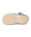 CROCS: CLASSIC SEA SPARKLE SHAKER CLOG �T���_�� <KIDS>