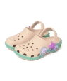 CROCS: CLASSIC SEA SPARKLE SHAKER CLOG �T���_�� <KIDS> �x�[�W��