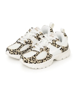 NIKE: V5 RNR LEOPARD E �X�j�[�J�[<KIDS>