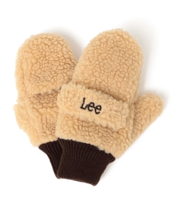 Lee: 2WAY �~�g�� �O���[�u 26AW<KIDS>