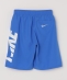 NIKE SWIM: �u���C�J�[�X�E�b�V�� �J�b�g�A�E�g 7 �{���[�V���[�c<KIDS>