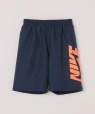 NIKE SWIM: �u���C�J�[�X�E�b�V�� �J�b�g�A�E�g 7 �{���[�V���[�c<KIDS> �l�C�r�[