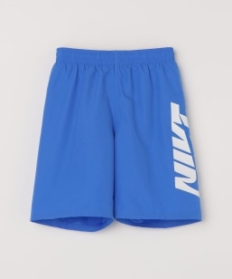 NIKE SWIM: �u���C�J�[�X�E�b�V�� �J�b�g�A�E�g 7 �{���[�V���[�c<KIDS>