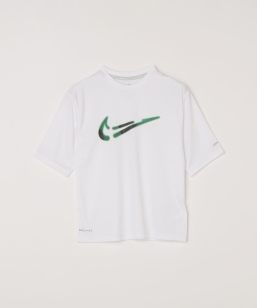 NIKE SWIM:�q��􂢉\/UV�J�b�g�r�X�v���[ ���S �v�����g �h���C�t�B�b�g ���b�V���K�[�h<KIDS>
