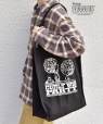 FRUIT OF THE LOOM: PEANUTS �O���t�B�b�N �g�[�g�o�b�O<KIDS> �u���b�N