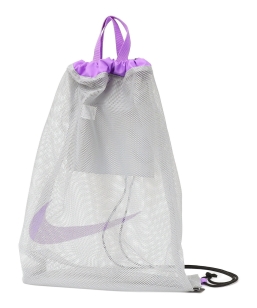 NIKE SWIM: ���b�V�� �����V�����_�[ �v�[�� �o�b�O<KIDS>