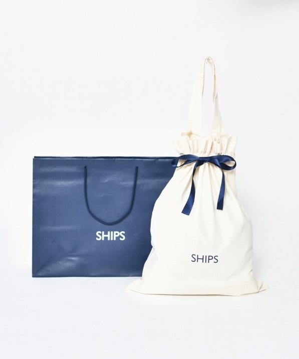 SHIPS GIFT トートバッグ: L: ギフト SHIPS 公式サイト｜株式会社シップス