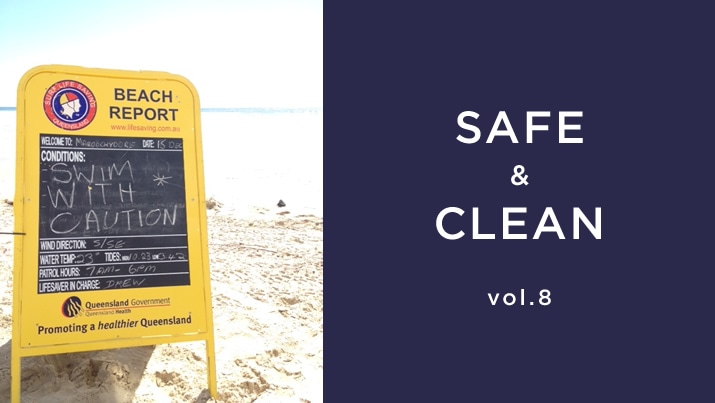 Safe & Clean Vol.8 uI[XgACtZ[rOv