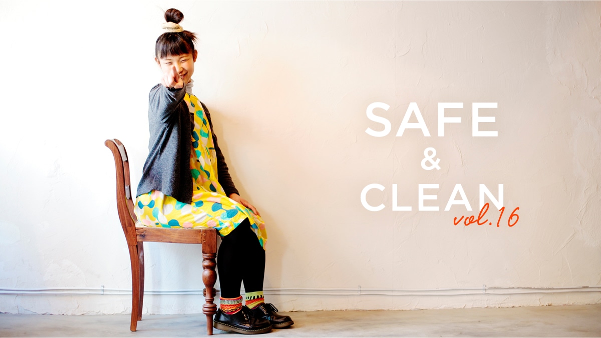 Safe &amp; Clean Vol.16  |΂|lE}iR̊ێRF|