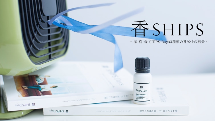 ��SHIPS �`�C�E��E�X SHIPS Days3��ނ̍���Ƃ��̕��i�`