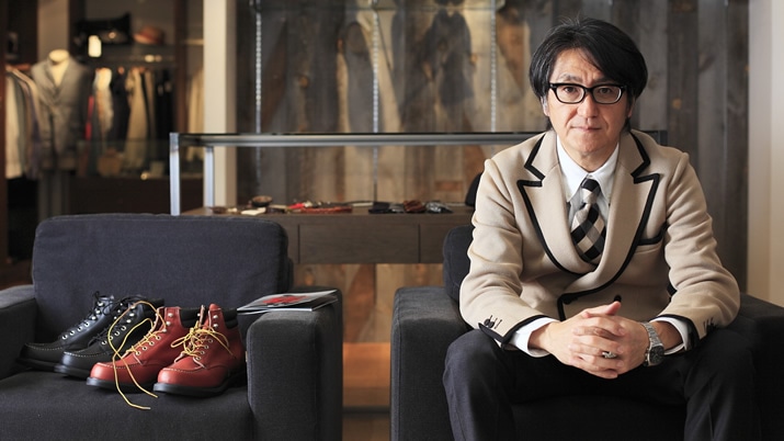 HUgE Editorial Director Eߋ̈iB