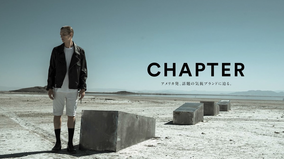 AJAb̋CsuhɔBCHAPTER