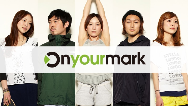 ݂ȂŉX|[cSNSTCgonyourmarkɒځI