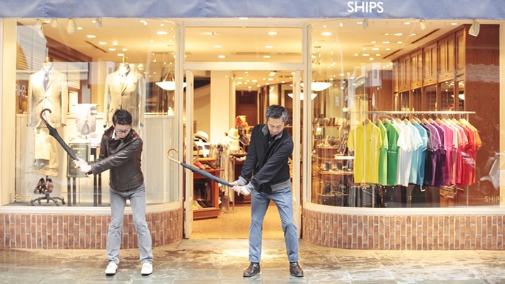 ҏW x쎁 vs t@bVStS 쎁  MEN'S CLUBSHIPSIStt@bV!