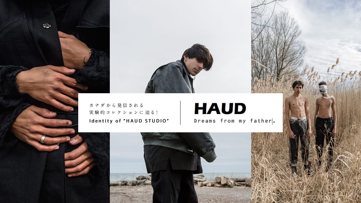 Ji_甭MIRNVɔI  Identity of gHAUD STUDIOh