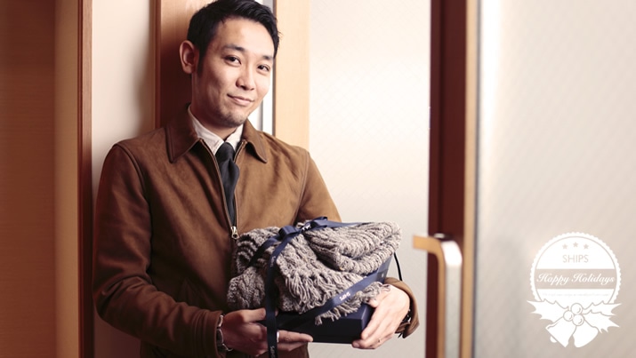 ͗~I XfmasMtglߍ킹 from SHIPS aJX