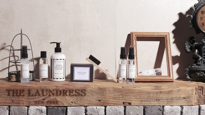 ml̂߂̍iTHE LAUNDRESS