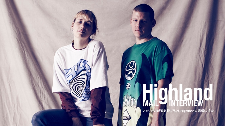 AJ̐ViCsuh Hightland̑fɔ!