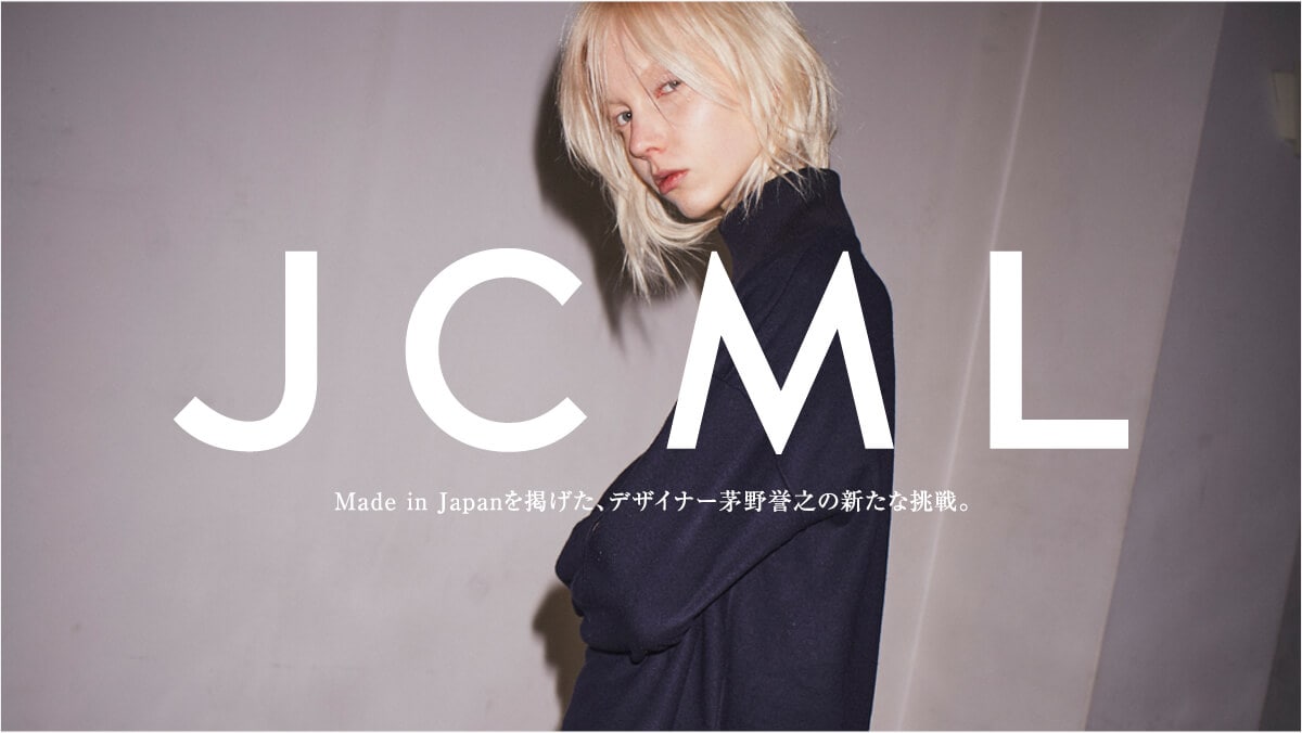 Made in JapanfAfUCi[_V̐VȒB  JCML