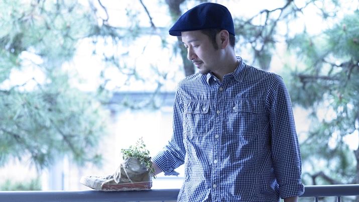 RFW̏H~WɐI uhɔ߂v𕷂