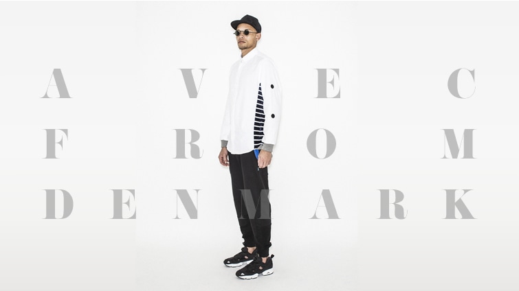 UP AND COMING BRAND AVEC from denmark