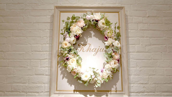 Khaju ���N�A���X���T���S����OPEN���܂����I