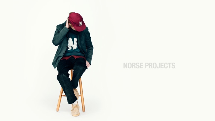 Norse Projects EȊXJWirAXg[guh