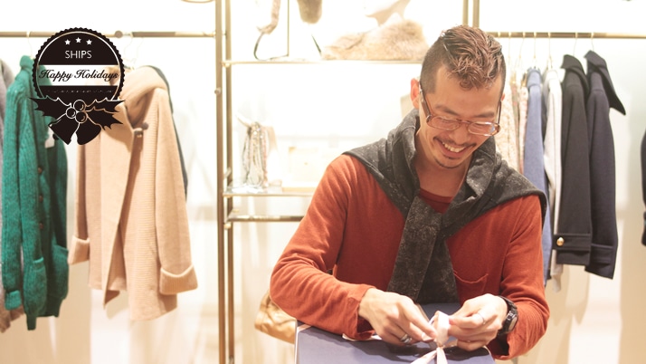 KhajujX^bt߂Xmas̃IXXv[g