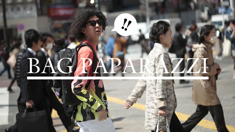 BAG PAPARAZZI!!