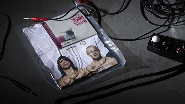 RED HOT CHILI PEPPERS SPECIAL PACK