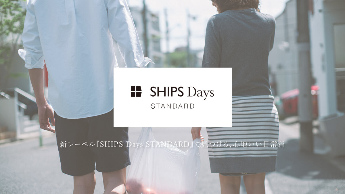 V[xwSHIPS Days STANDARDxŌA   Sn풅