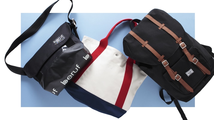 POP�ȃo�b�O�ŐV�����X�^�[�g�I