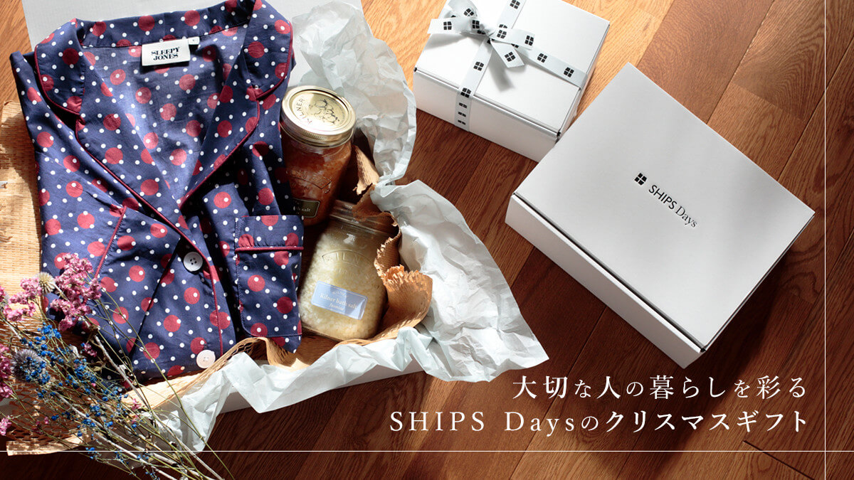 ؂Ȑl̕炵ʂASHIPS Days̃NX}XMtg