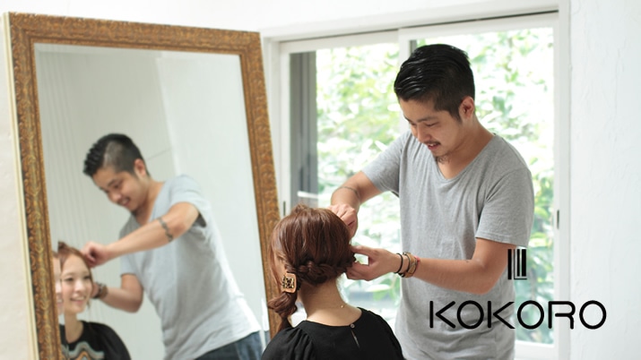 KOKOROE؂񔭁IqxAQȒPwAAW?