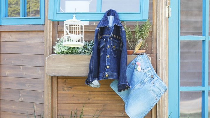 ���̉Ă������߂�"���уf�j��"�X�^�C��