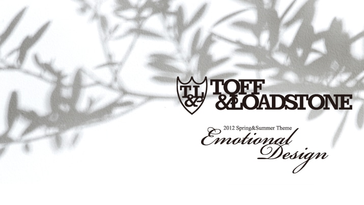 TOFF&LOADSTONE�̍ŐV�o�b�O�ɒ���!