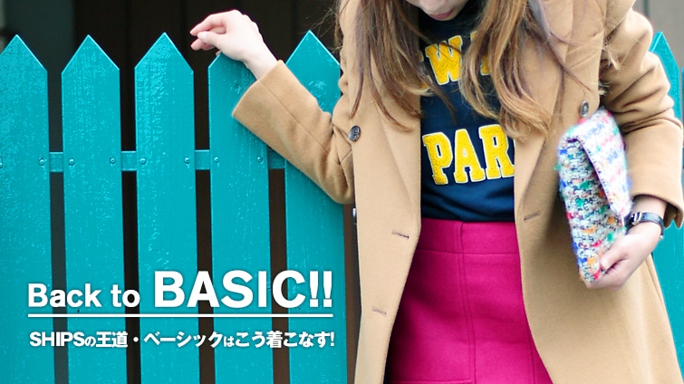 Back To Basic!! SHIPS̃x[VbN͂ȂI