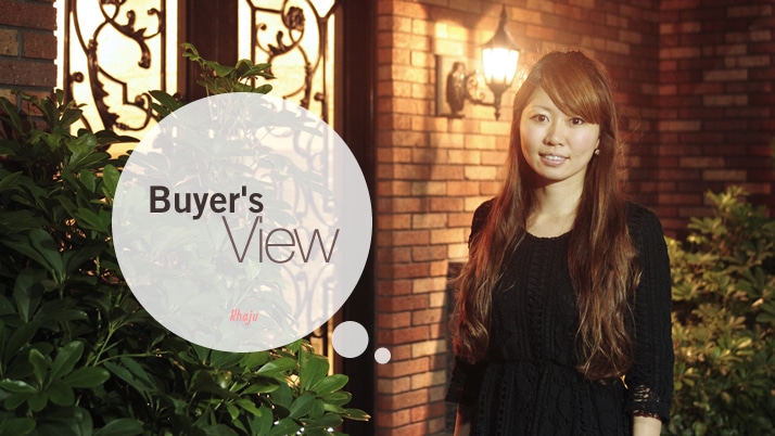 Buyerfs View ȄtăghꑫɃLb`!