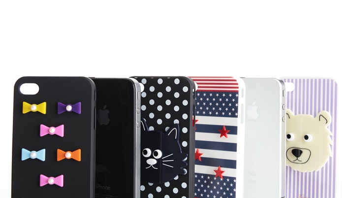 Khaju ̑lCi PHONE 4 CASEɐVo!