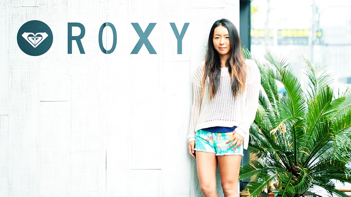 ROXYC_[ԉ 񂪓o! lCR{ROXYrLjŃr[`𖞋i?