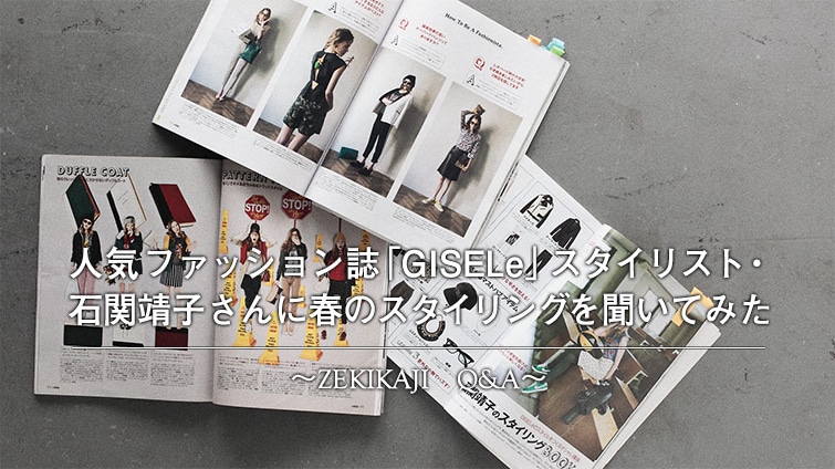 lCt@bVuGISELevX^CXgEΊ֖qɏt̃X^CO𕷂Ă݂ `ZEKIKAJI@Q&A`